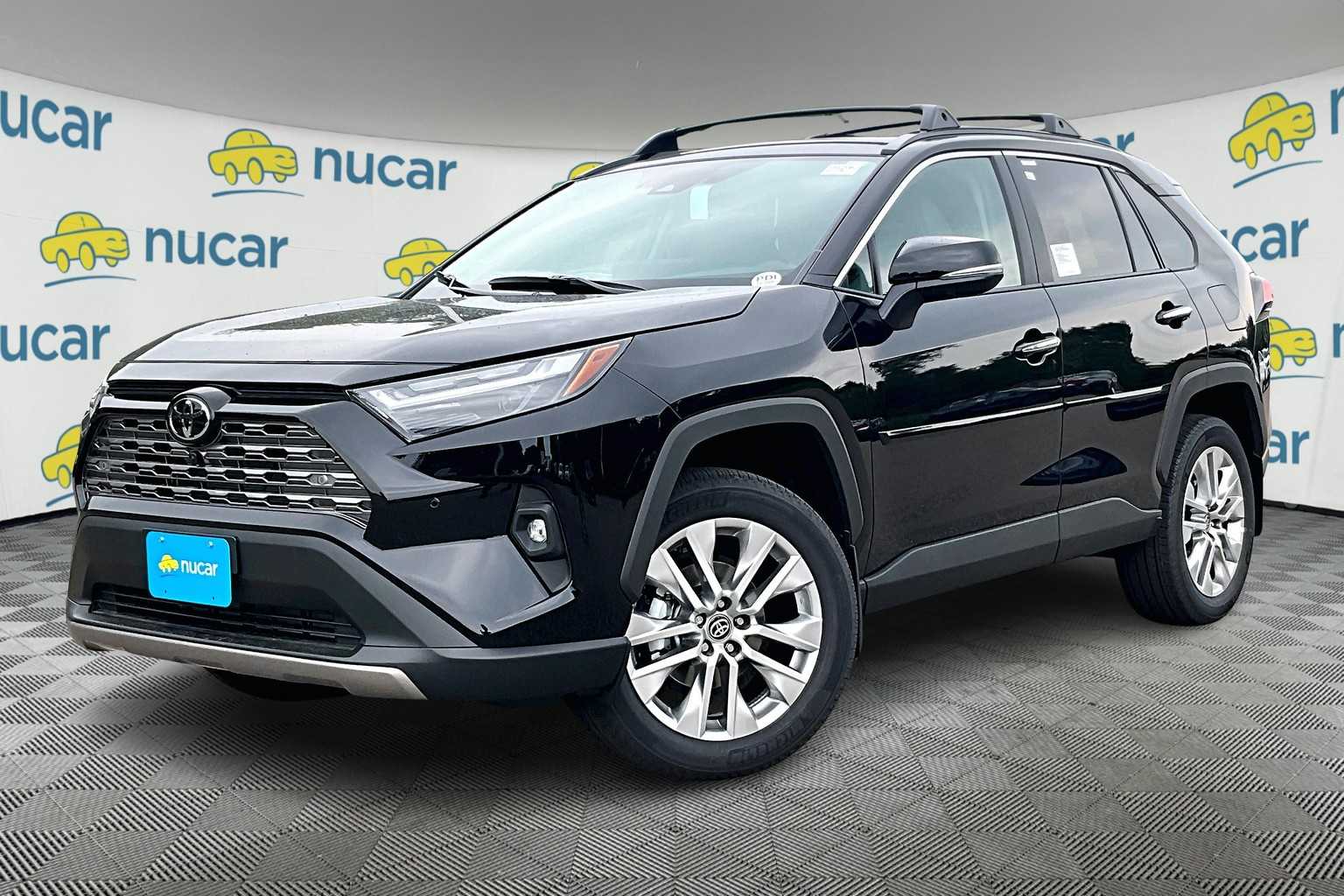 new 2025 Toyota RAV4 car, priced at $41,364