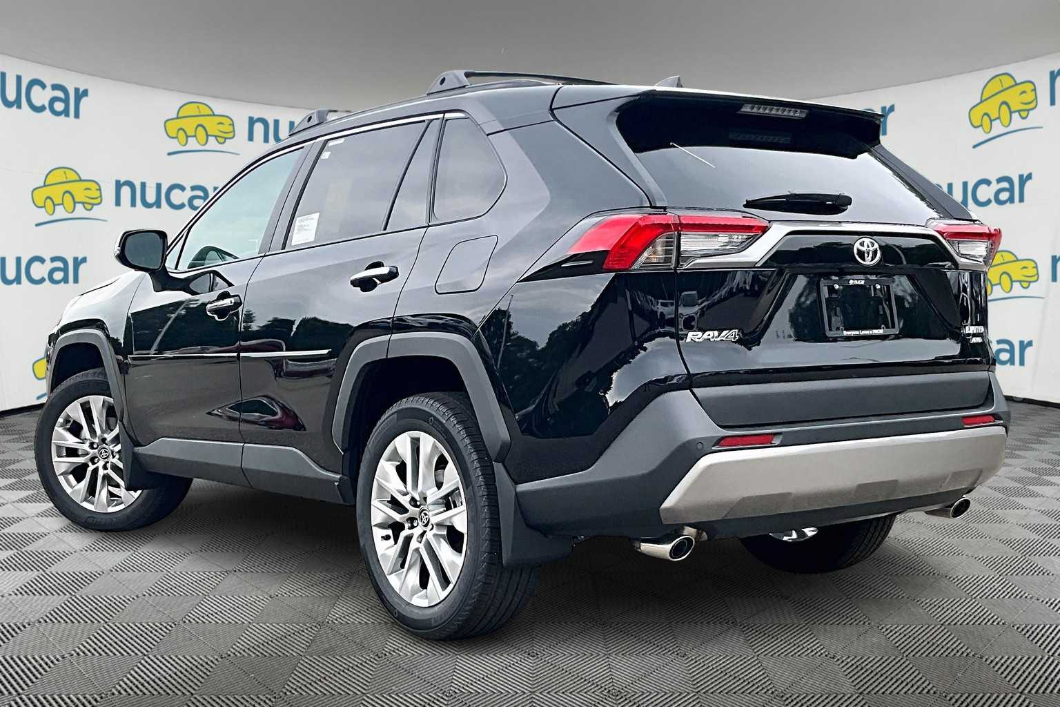 new 2025 Toyota RAV4 car, priced at $41,364
