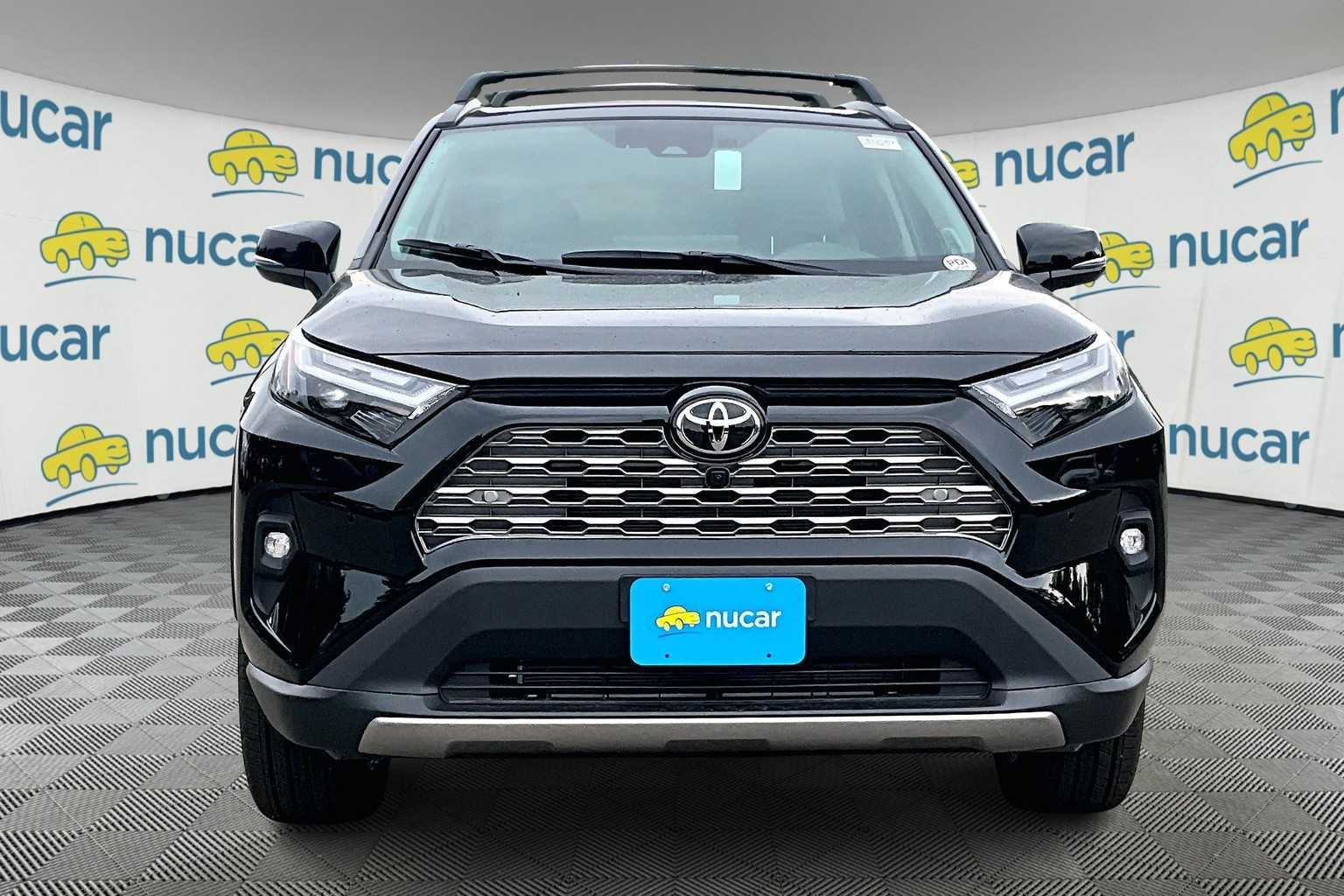 new 2025 Toyota RAV4 car, priced at $41,364