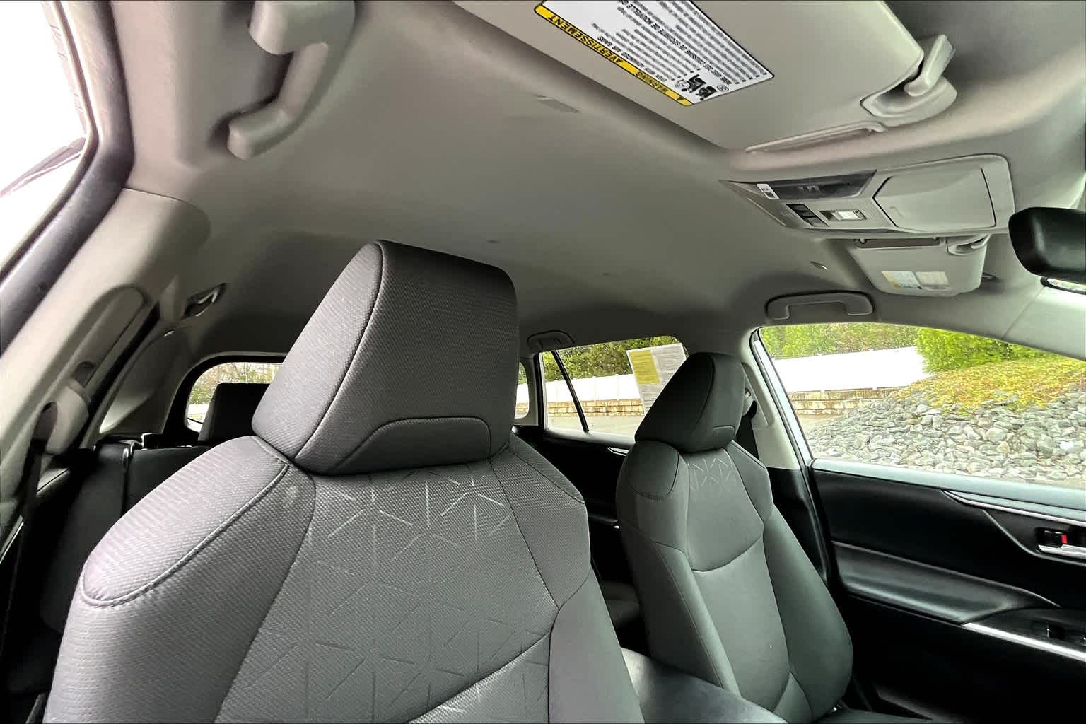 used 2024 Toyota RAV4 car, priced at $28,488