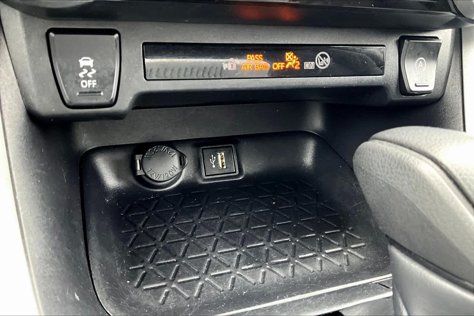 used 2024 Toyota RAV4 car, priced at $28,488
