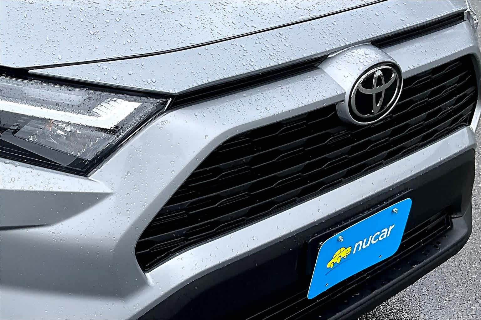 used 2024 Toyota RAV4 car, priced at $28,488