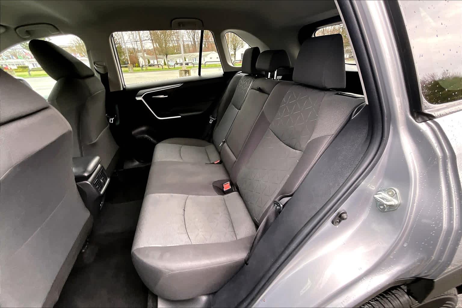 used 2024 Toyota RAV4 car, priced at $28,488