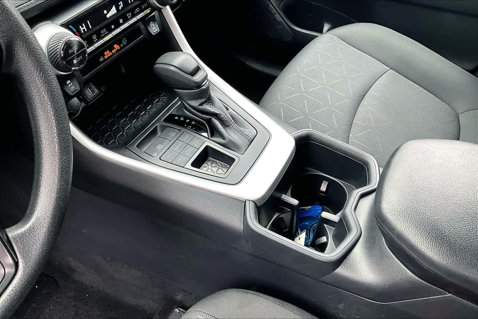 used 2024 Toyota RAV4 car, priced at $28,488