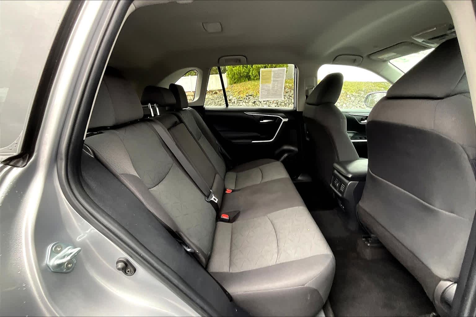 used 2024 Toyota RAV4 car, priced at $28,488