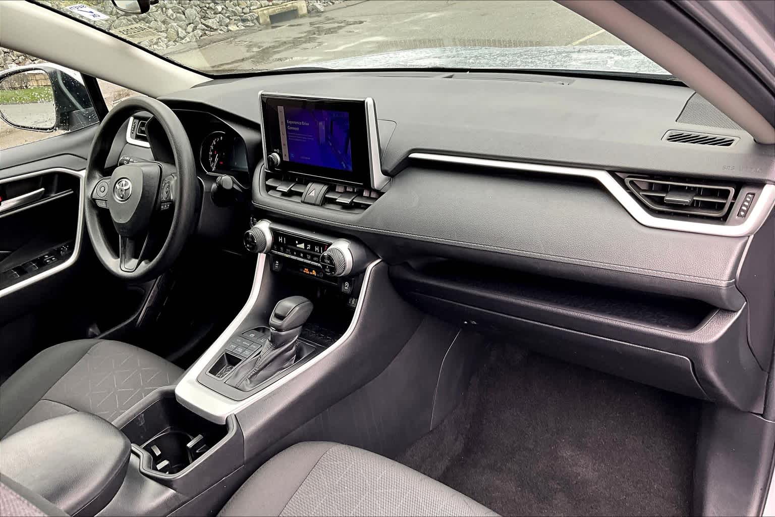 used 2024 Toyota RAV4 car, priced at $28,488