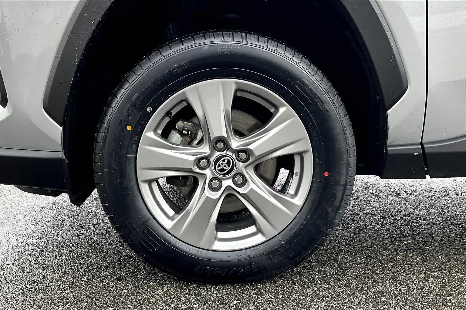 used 2024 Toyota RAV4 car, priced at $28,488
