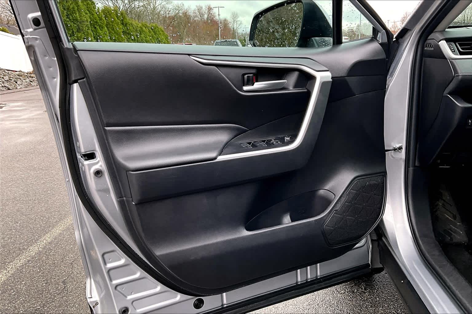 used 2024 Toyota RAV4 car, priced at $28,488