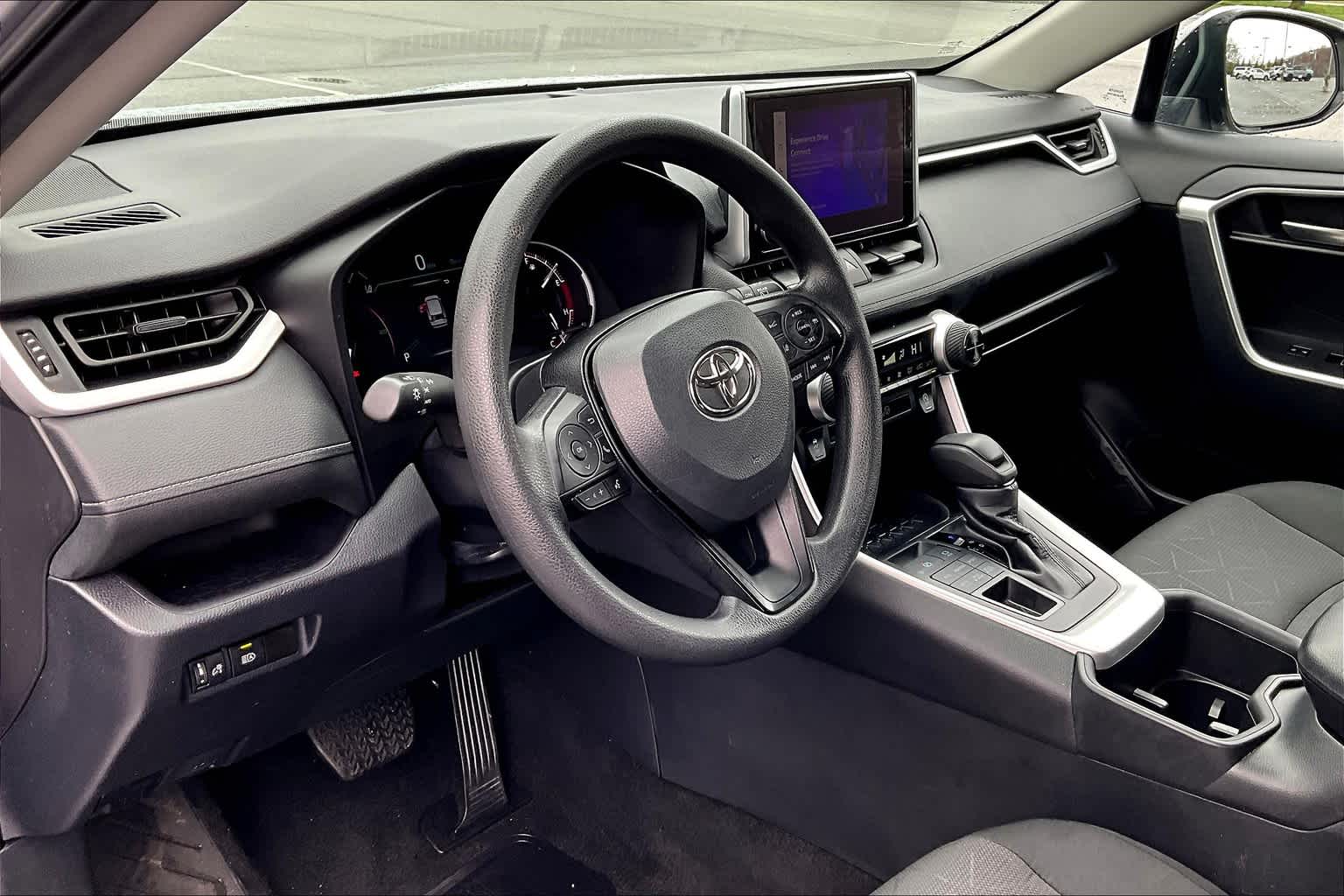 used 2024 Toyota RAV4 car, priced at $28,488