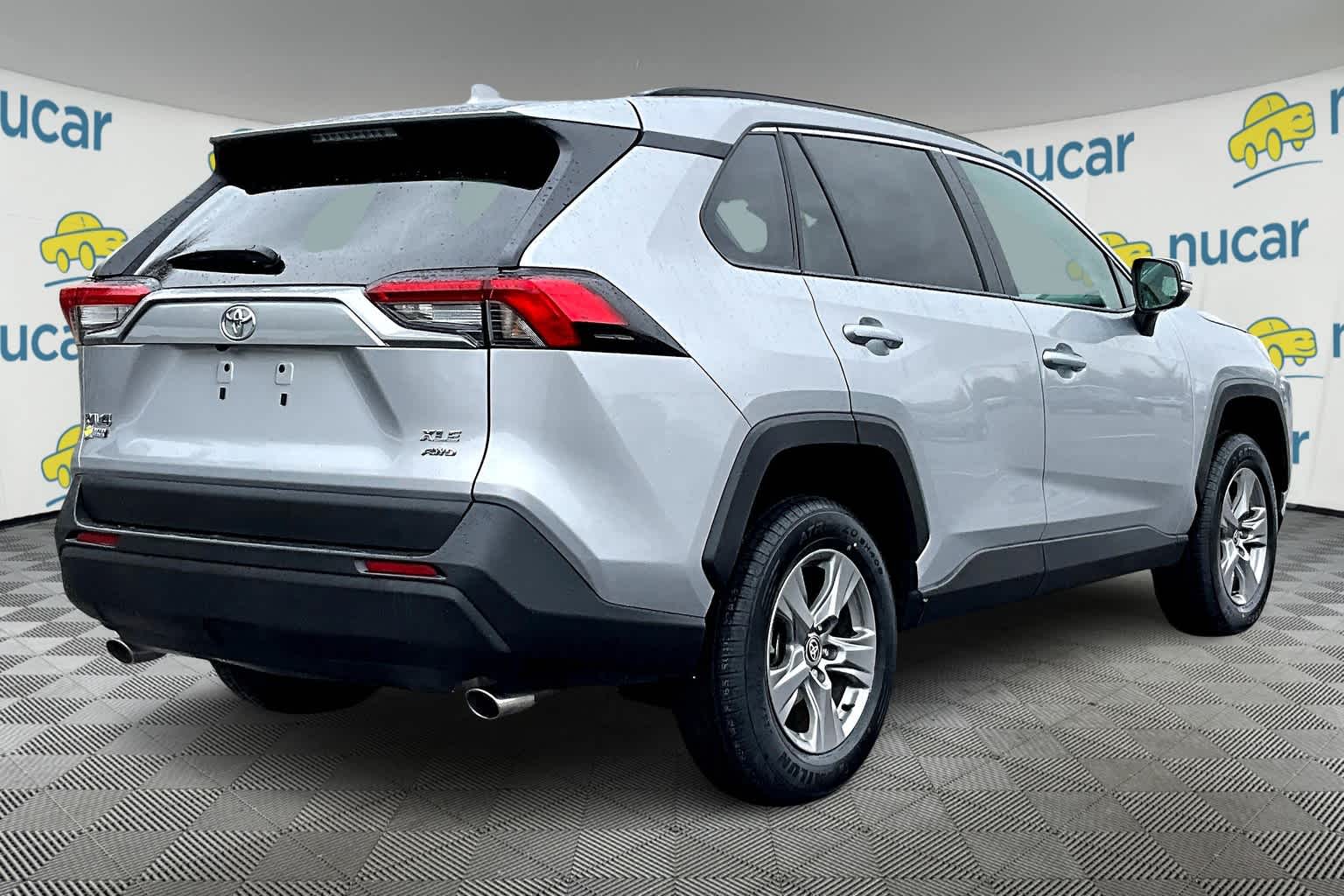used 2024 Toyota RAV4 car, priced at $28,488