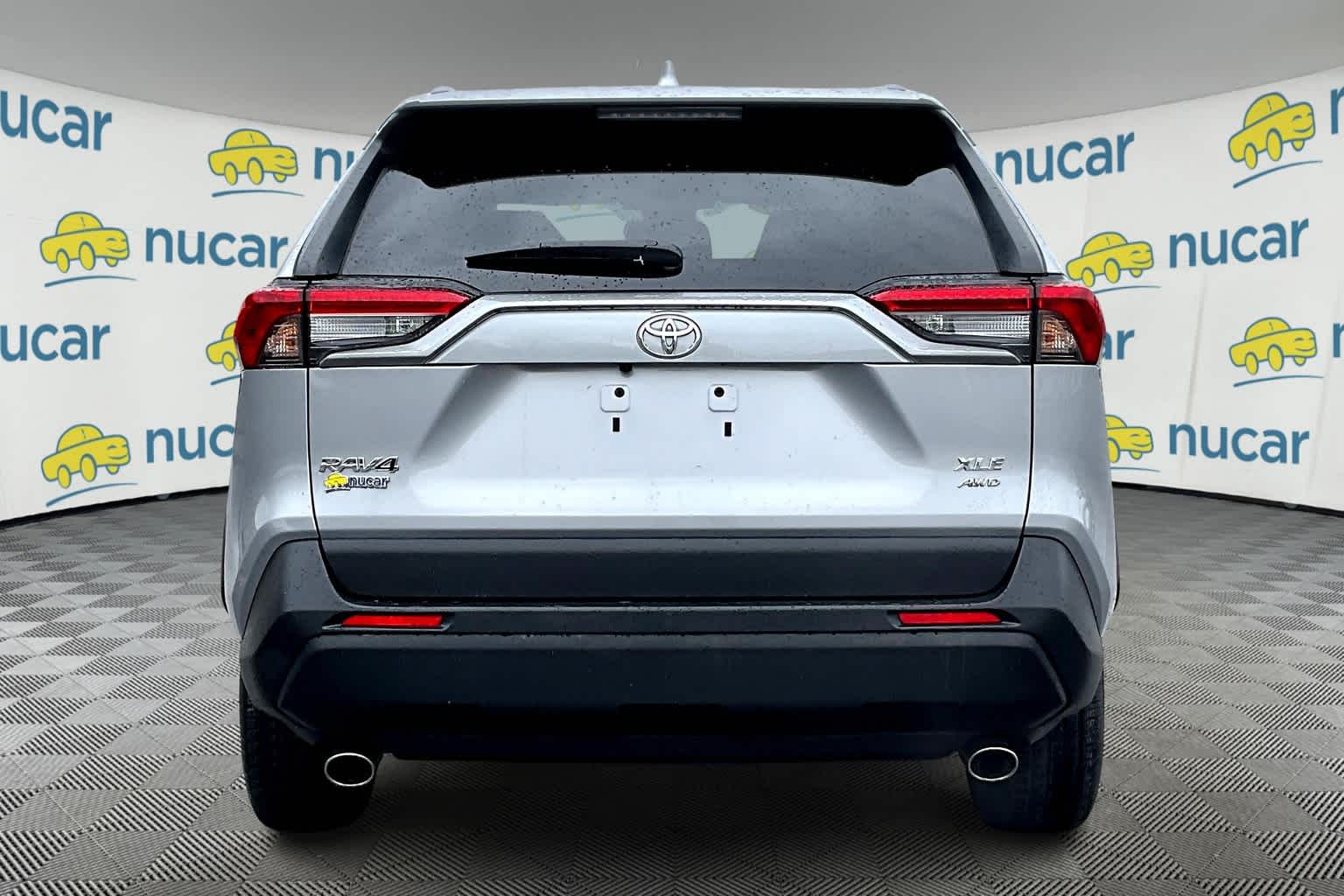 used 2024 Toyota RAV4 car, priced at $28,488