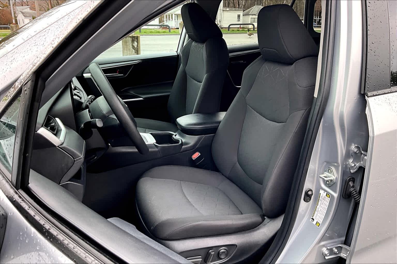 used 2024 Toyota RAV4 car, priced at $28,488