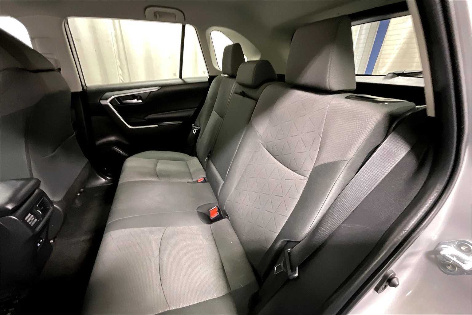 used 2024 Toyota RAV4 car, priced at $32,375
