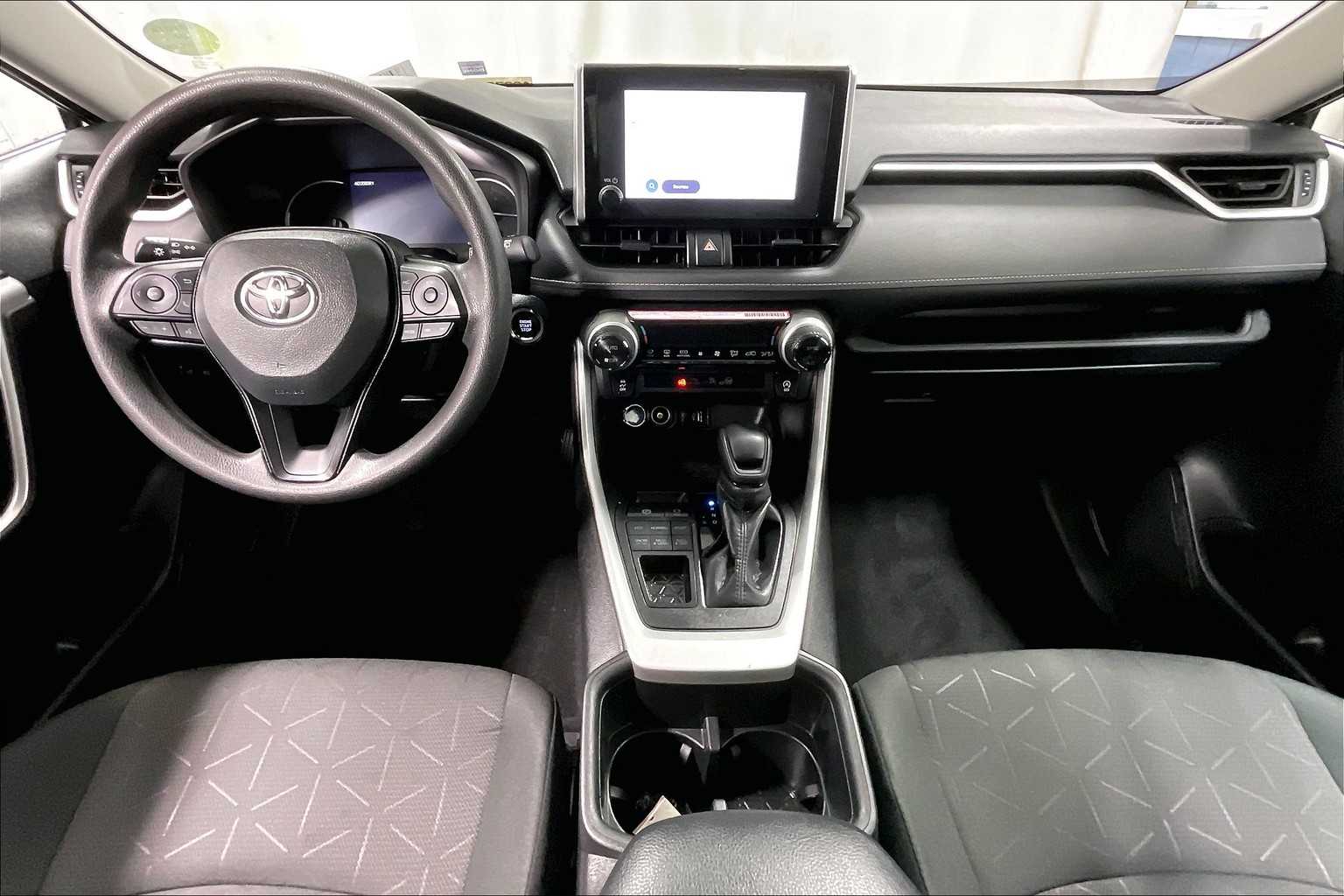 used 2024 Toyota RAV4 car, priced at $32,375