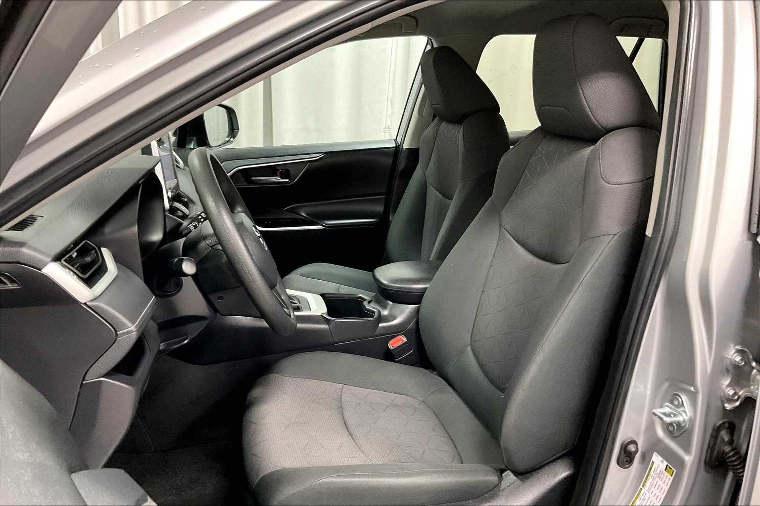 used 2024 Toyota RAV4 car, priced at $32,375