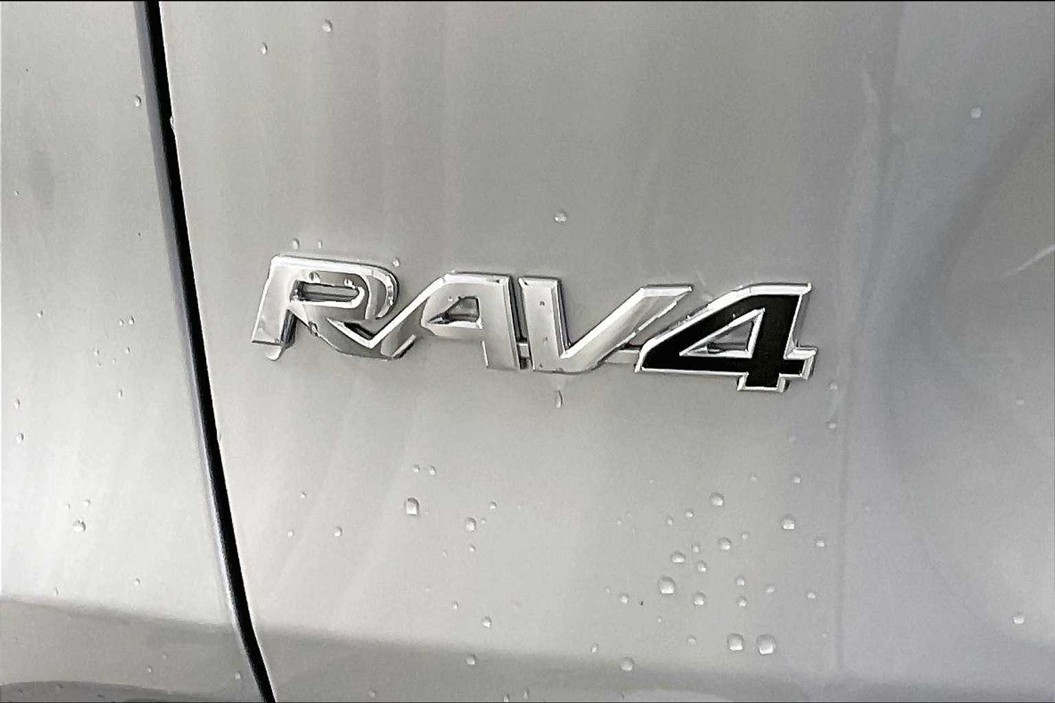 used 2024 Toyota RAV4 car, priced at $32,375