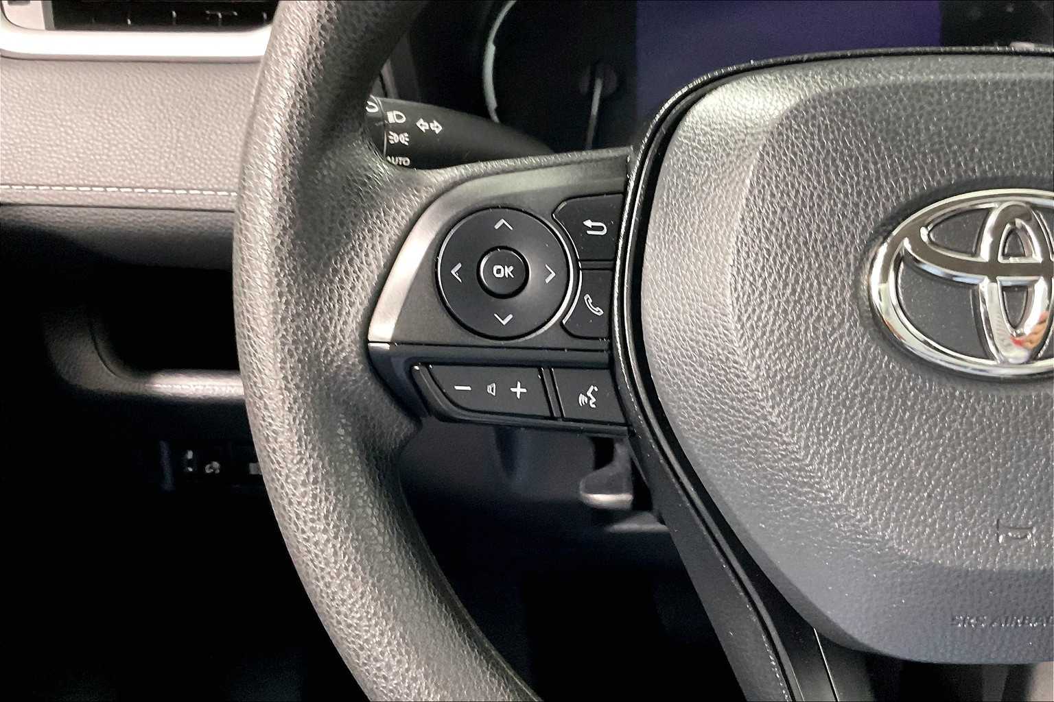 used 2024 Toyota RAV4 car, priced at $32,375