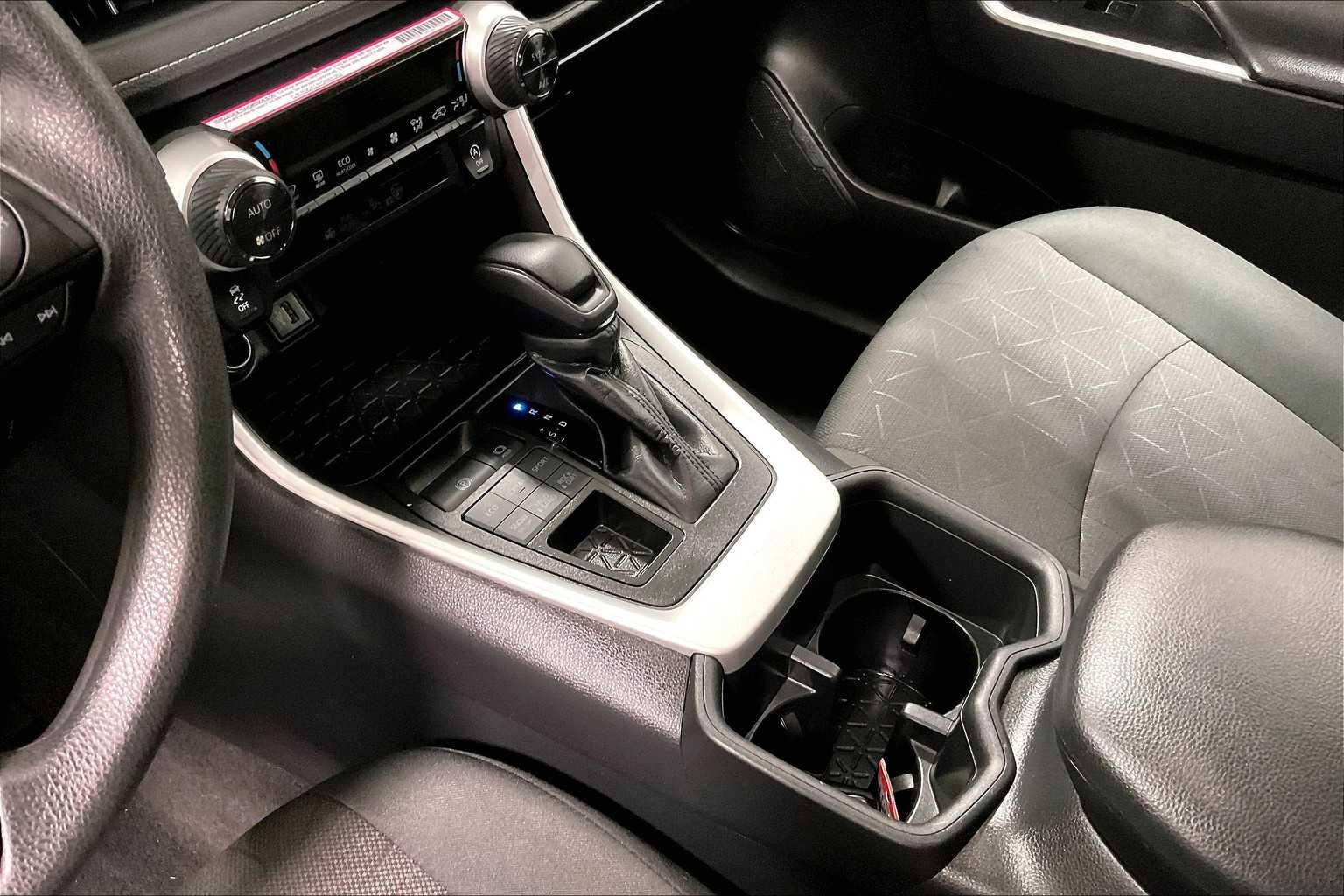 used 2024 Toyota RAV4 car, priced at $32,375