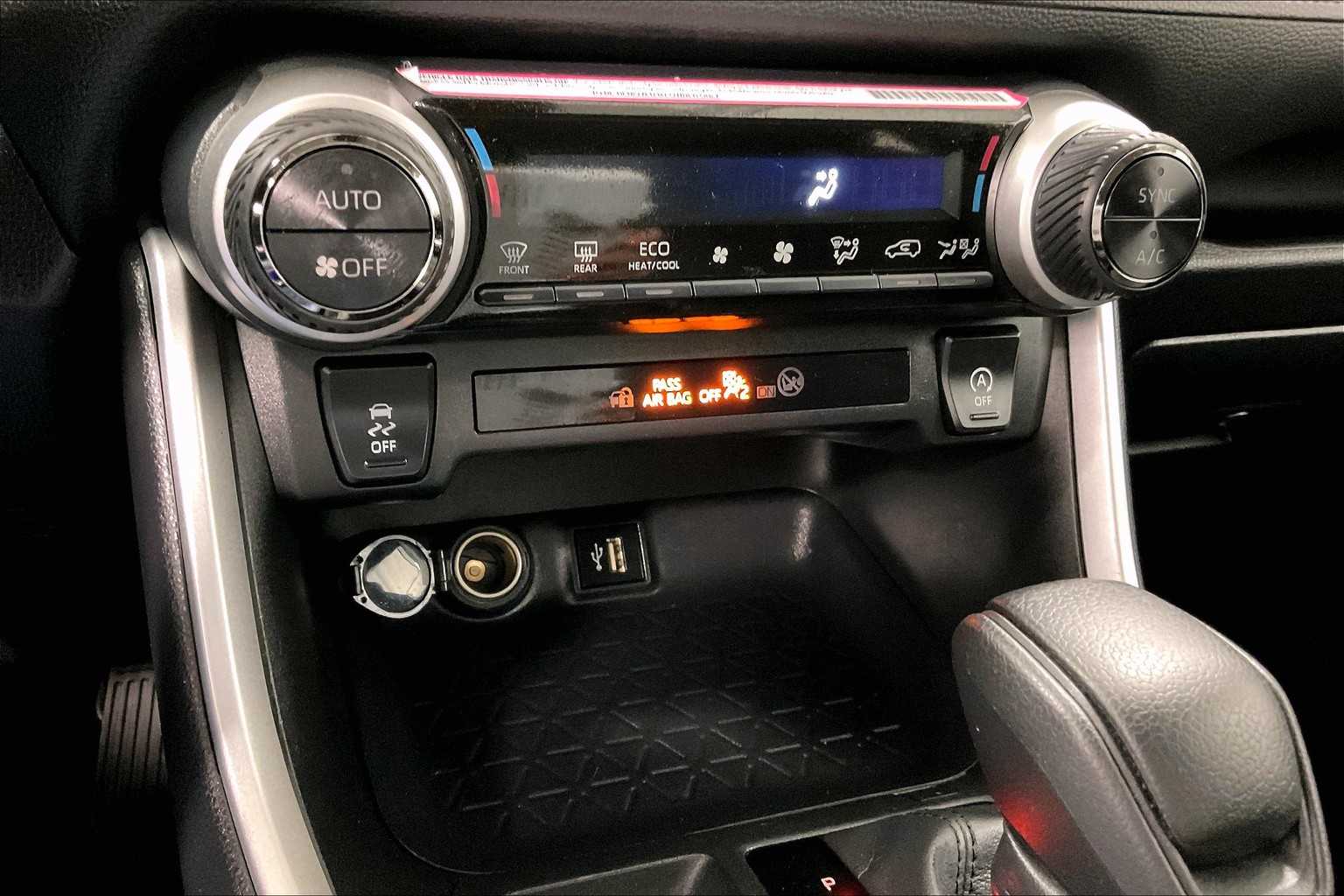 used 2024 Toyota RAV4 car, priced at $32,375