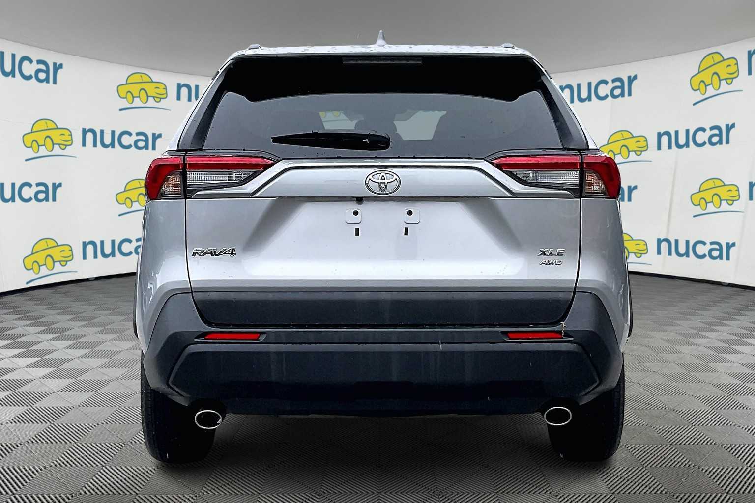 used 2024 Toyota RAV4 car, priced at $32,375