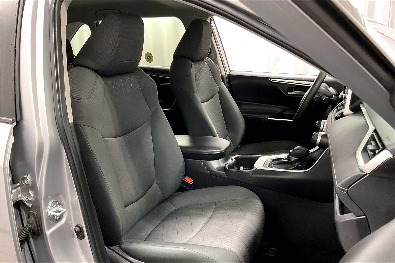 used 2024 Toyota RAV4 car, priced at $32,375