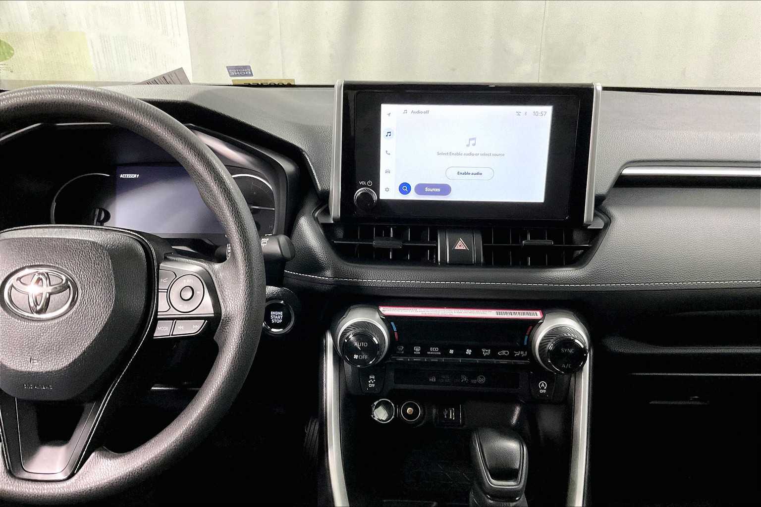 used 2024 Toyota RAV4 car, priced at $32,375