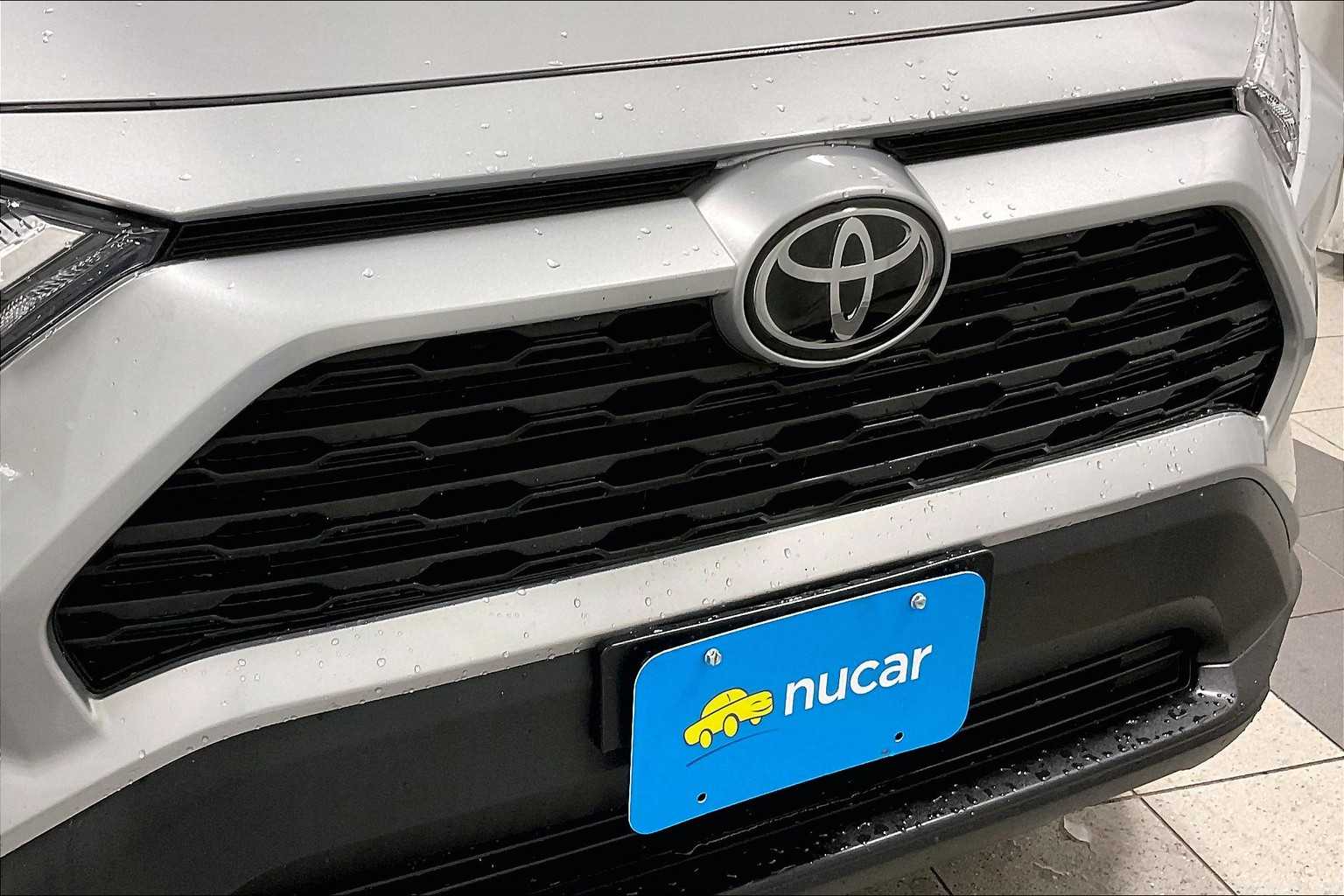 used 2024 Toyota RAV4 car, priced at $32,375