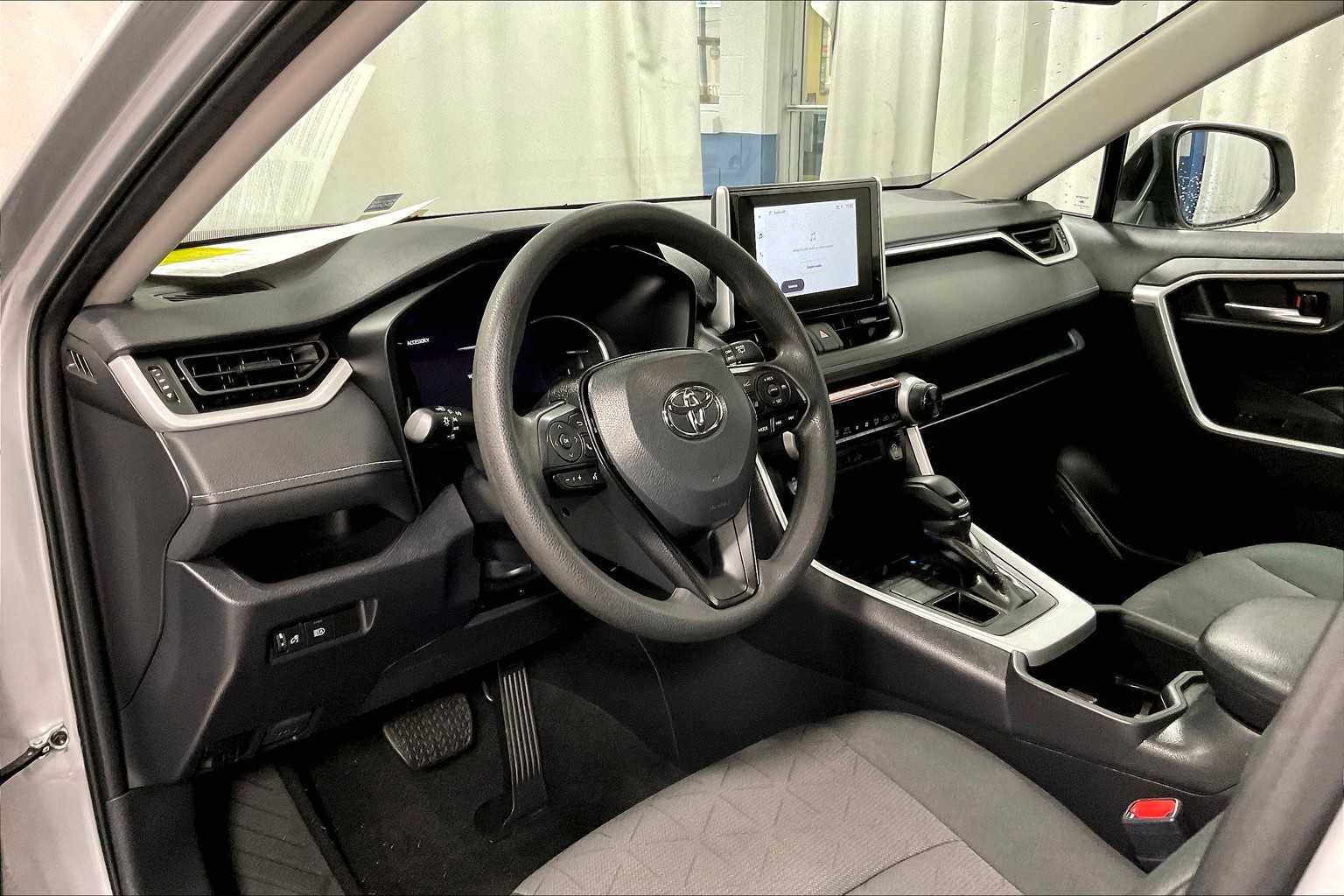 used 2024 Toyota RAV4 car, priced at $32,375