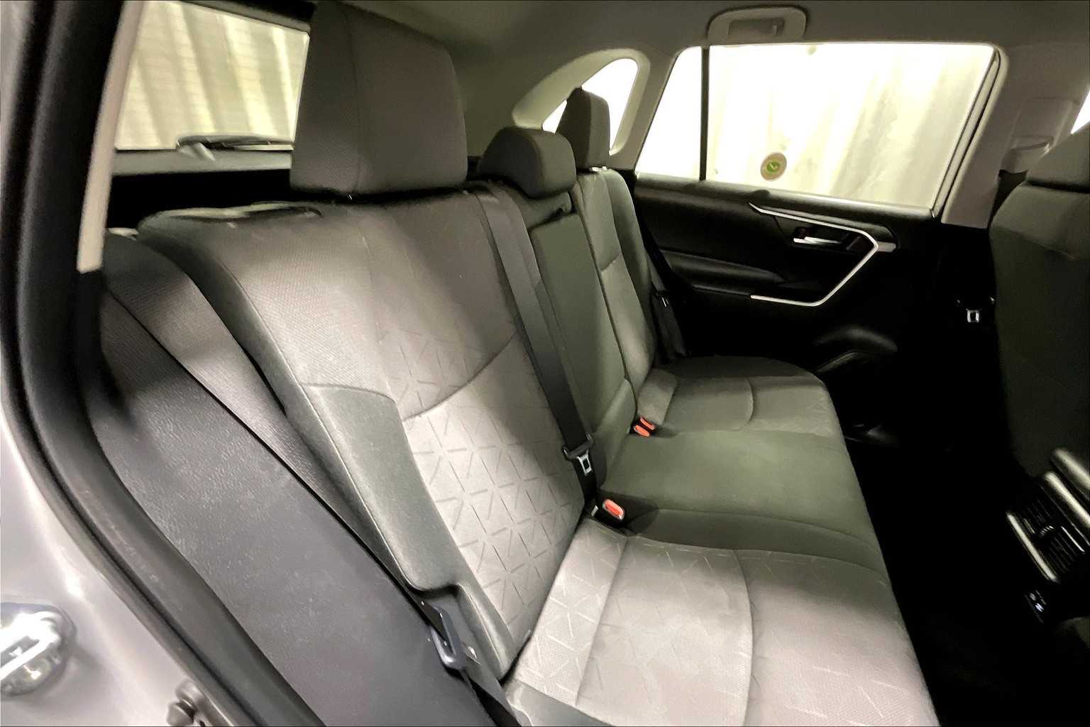 used 2024 Toyota RAV4 car, priced at $32,375