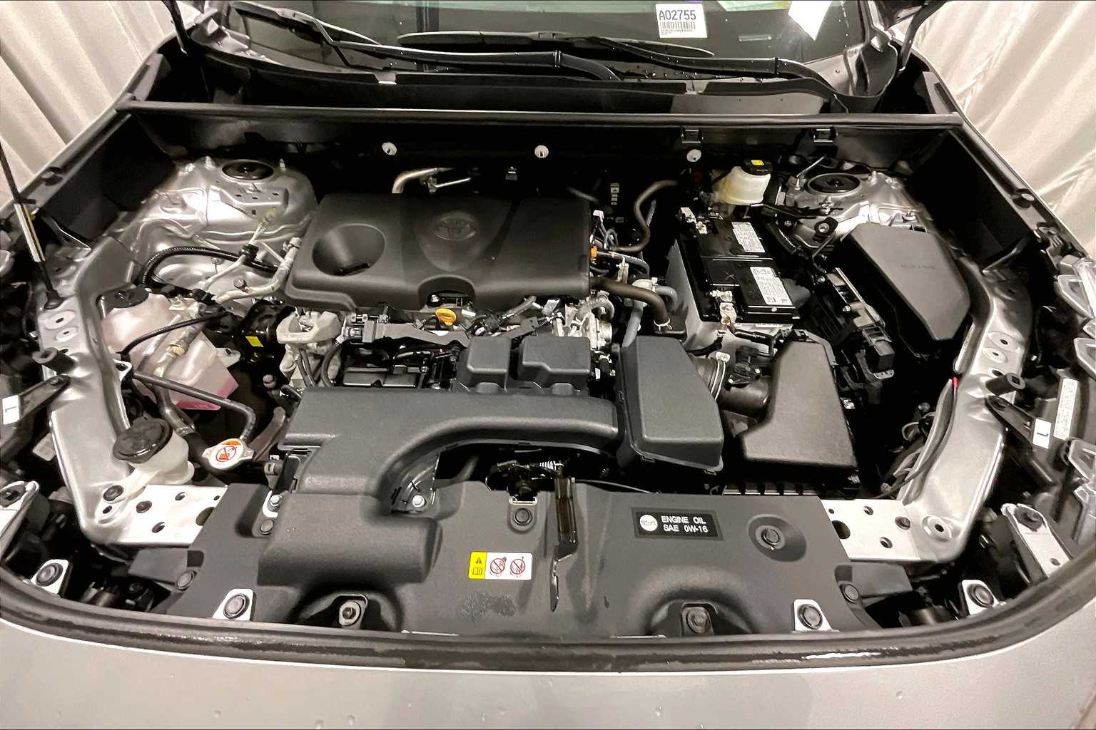 used 2024 Toyota RAV4 car, priced at $32,375