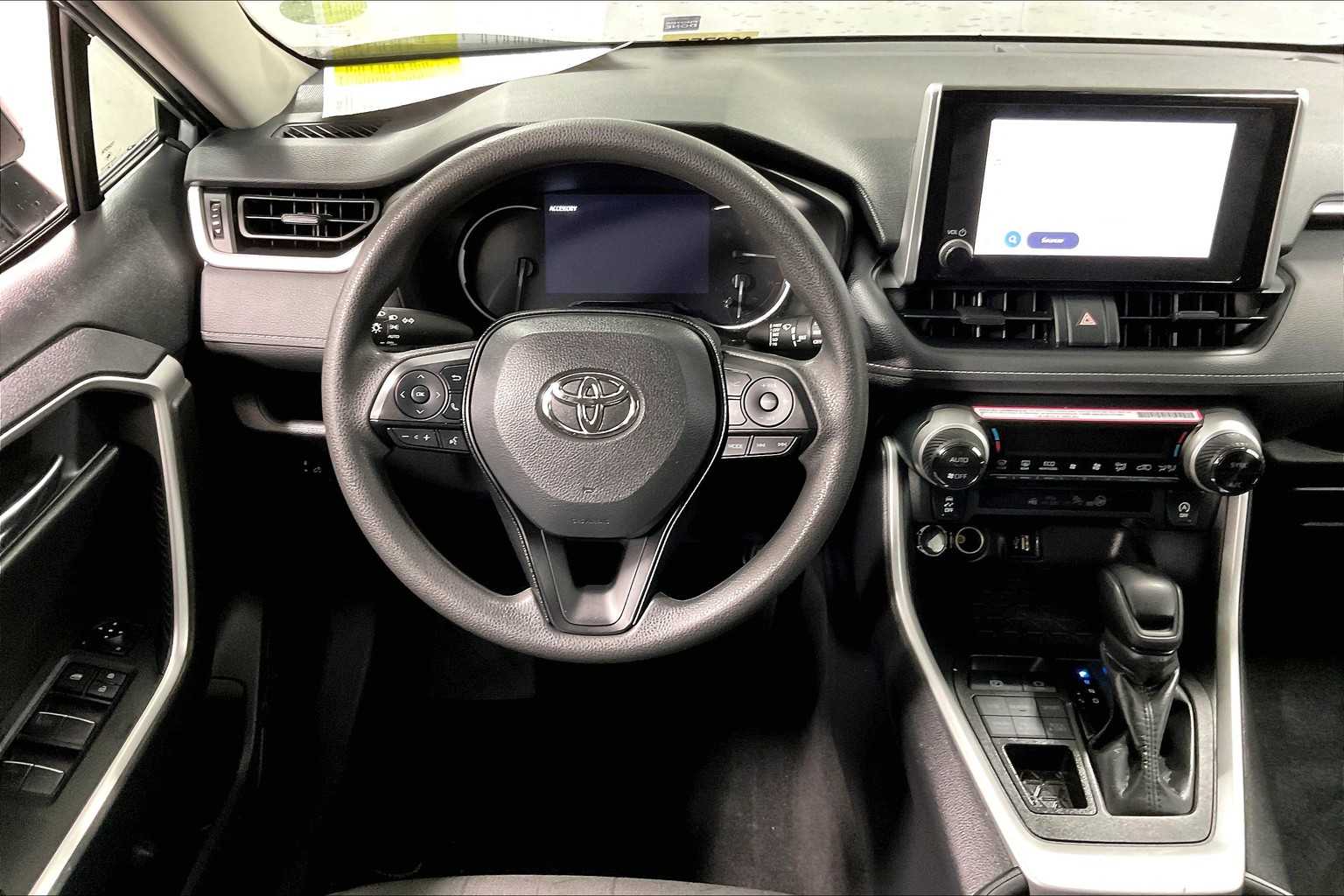 used 2024 Toyota RAV4 car, priced at $32,375