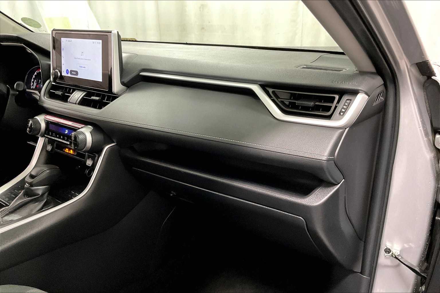 used 2024 Toyota RAV4 car, priced at $32,375