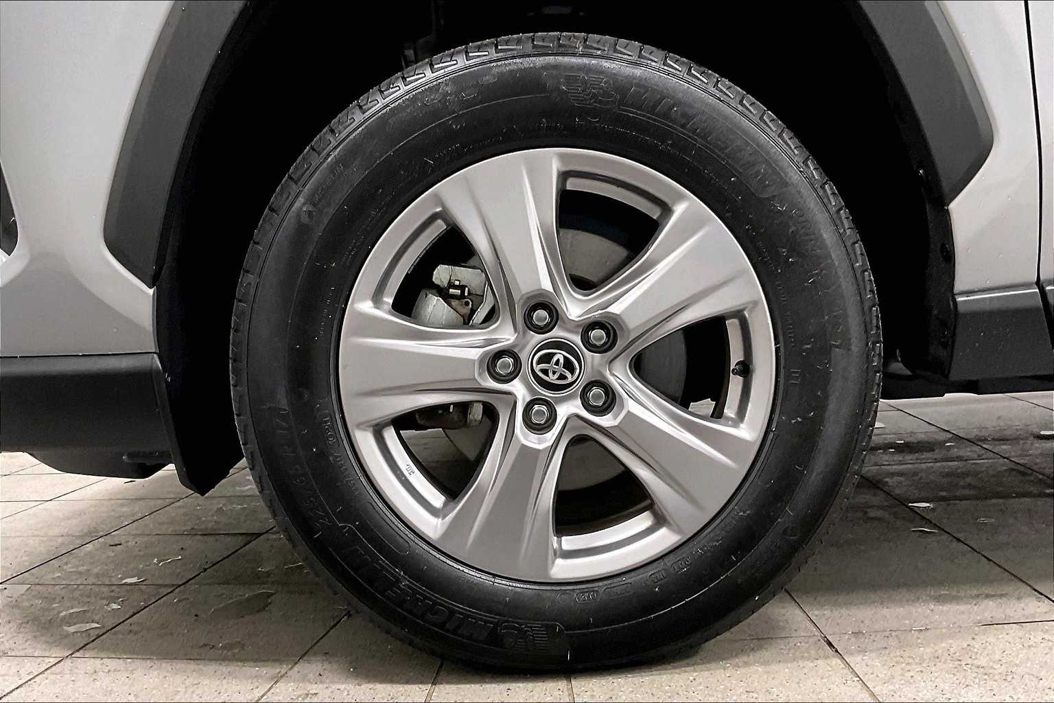 used 2024 Toyota RAV4 car, priced at $32,375