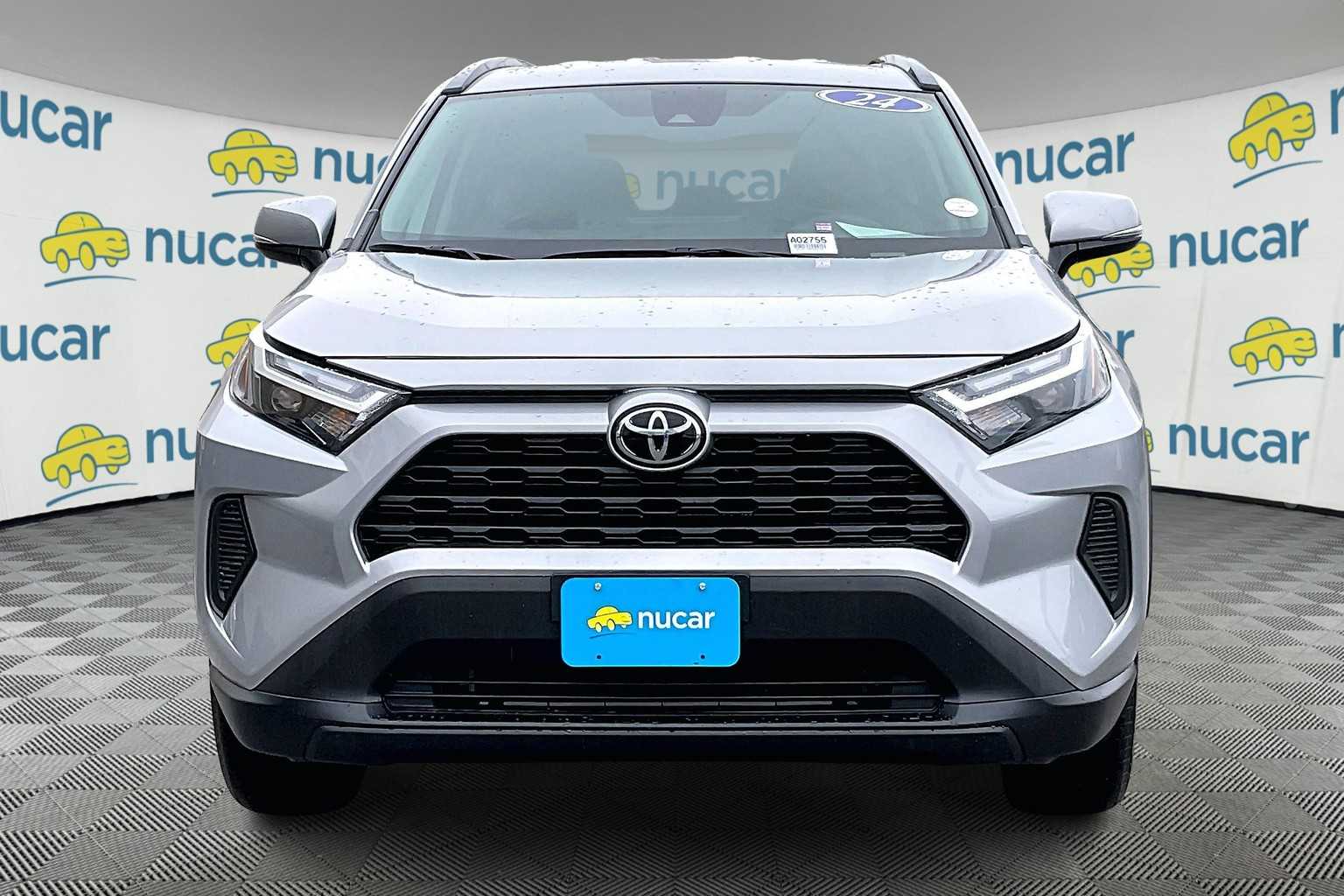 used 2024 Toyota RAV4 car, priced at $32,375