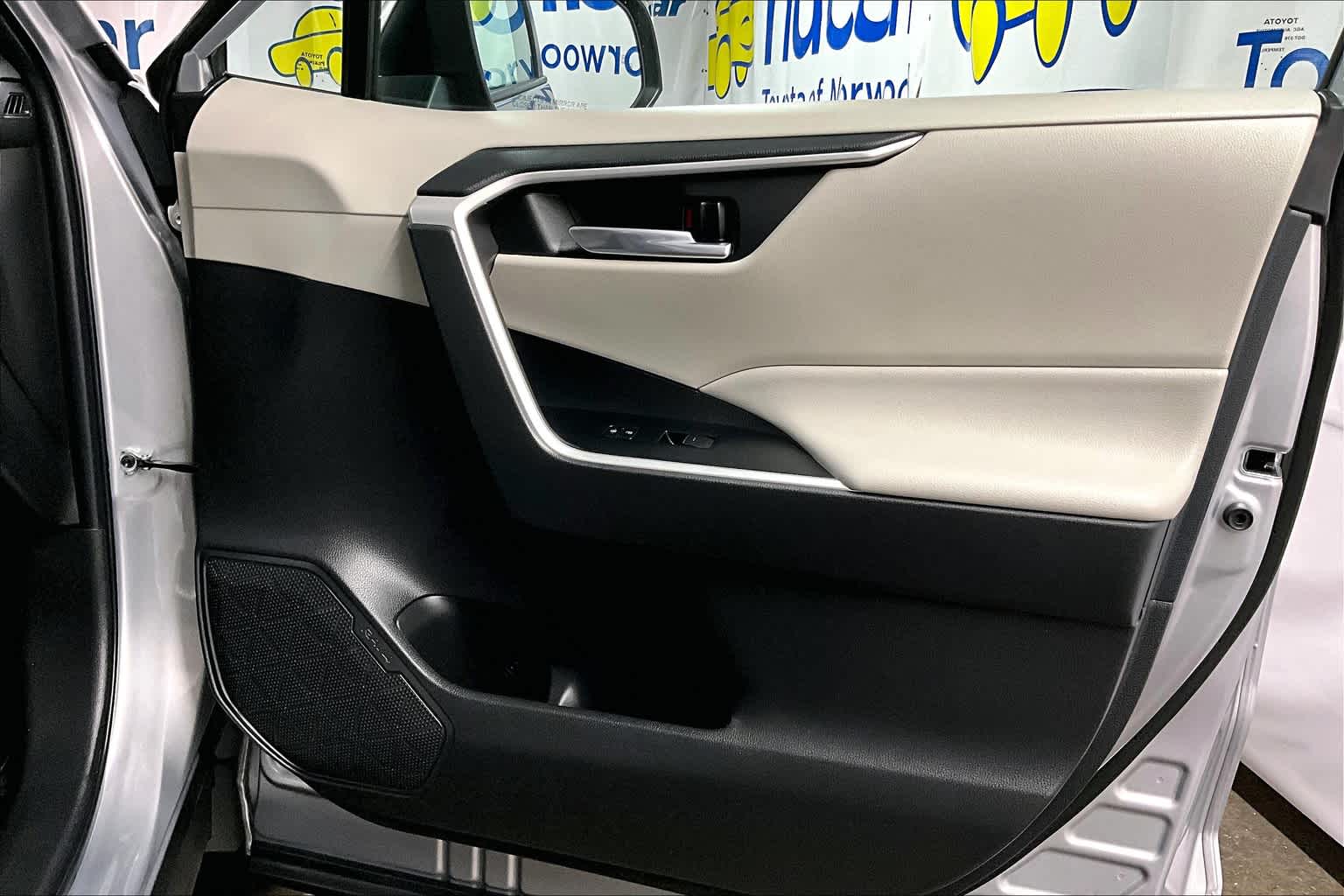 used 2022 Toyota RAV4 car, priced at $26,888
