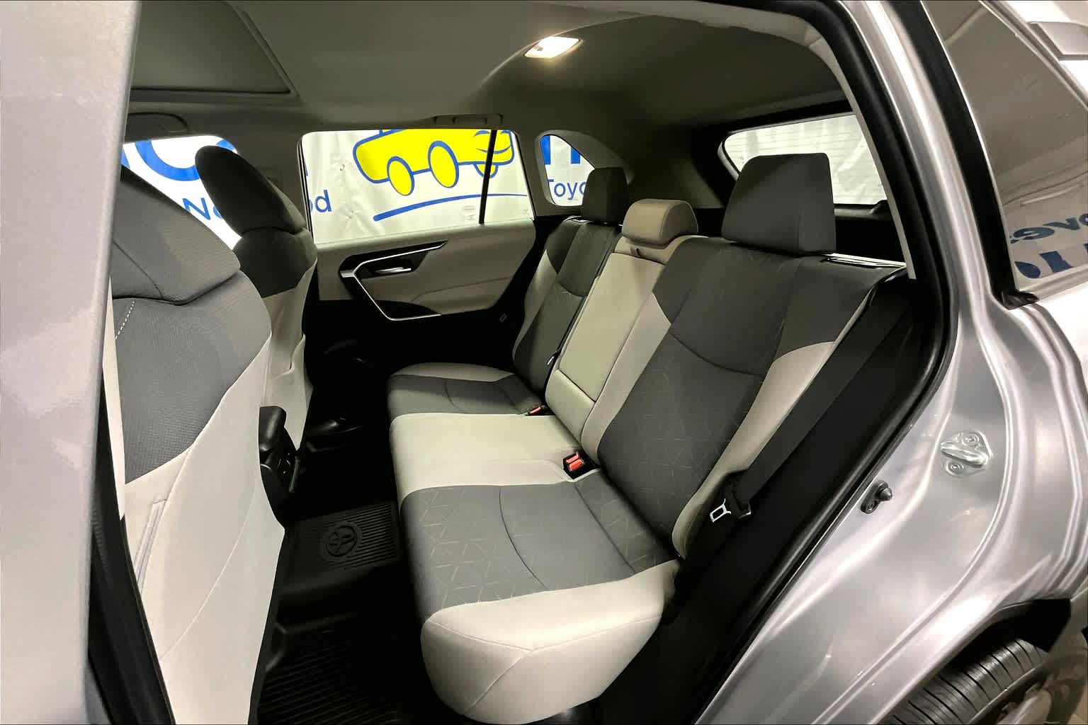 used 2022 Toyota RAV4 car, priced at $26,888
