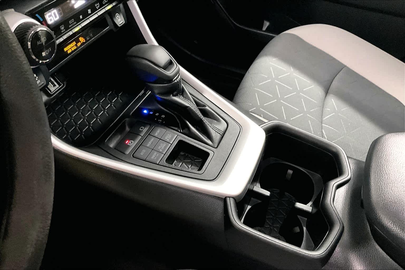 used 2022 Toyota RAV4 car, priced at $26,888