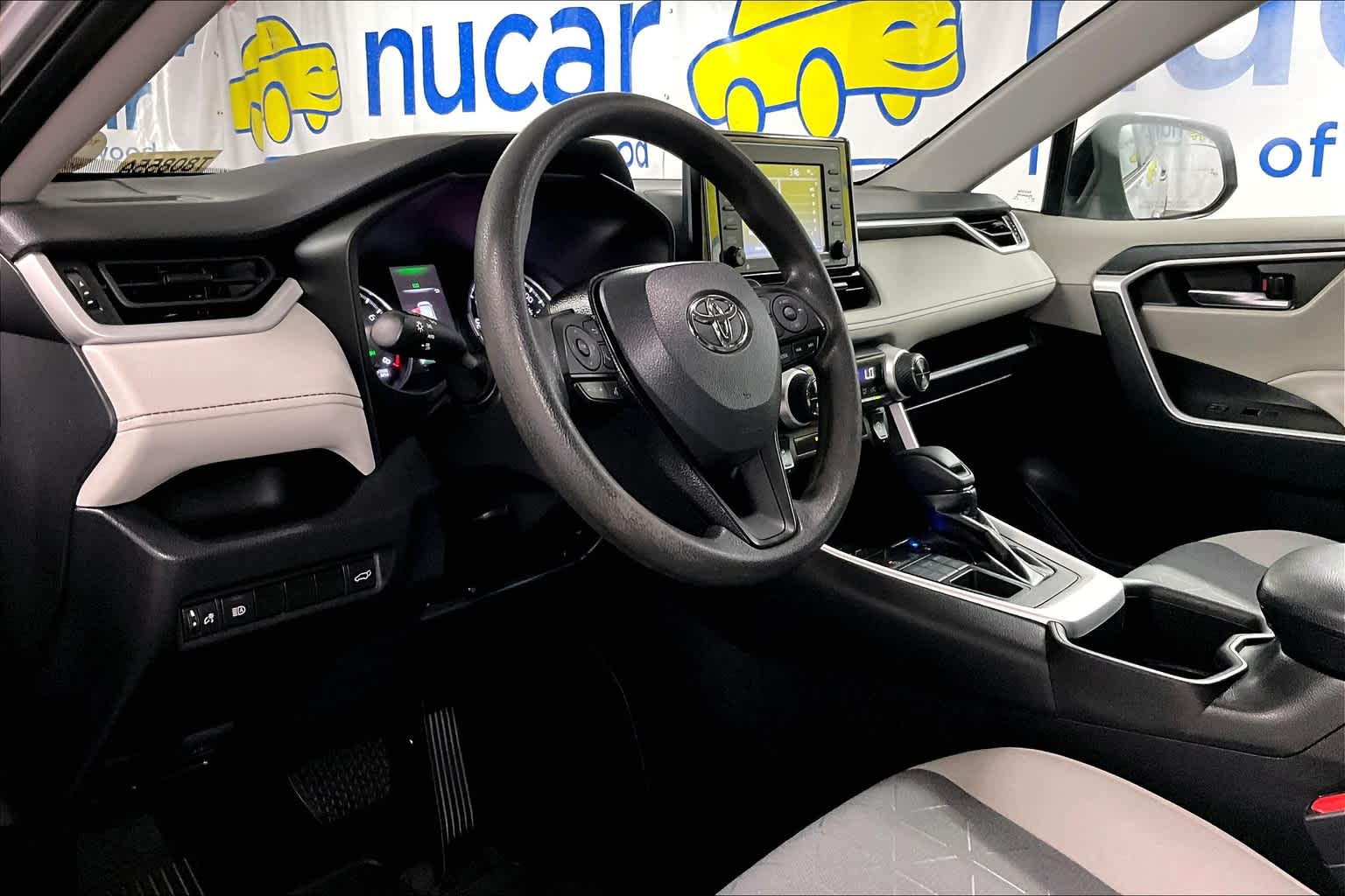 used 2022 Toyota RAV4 car, priced at $26,888