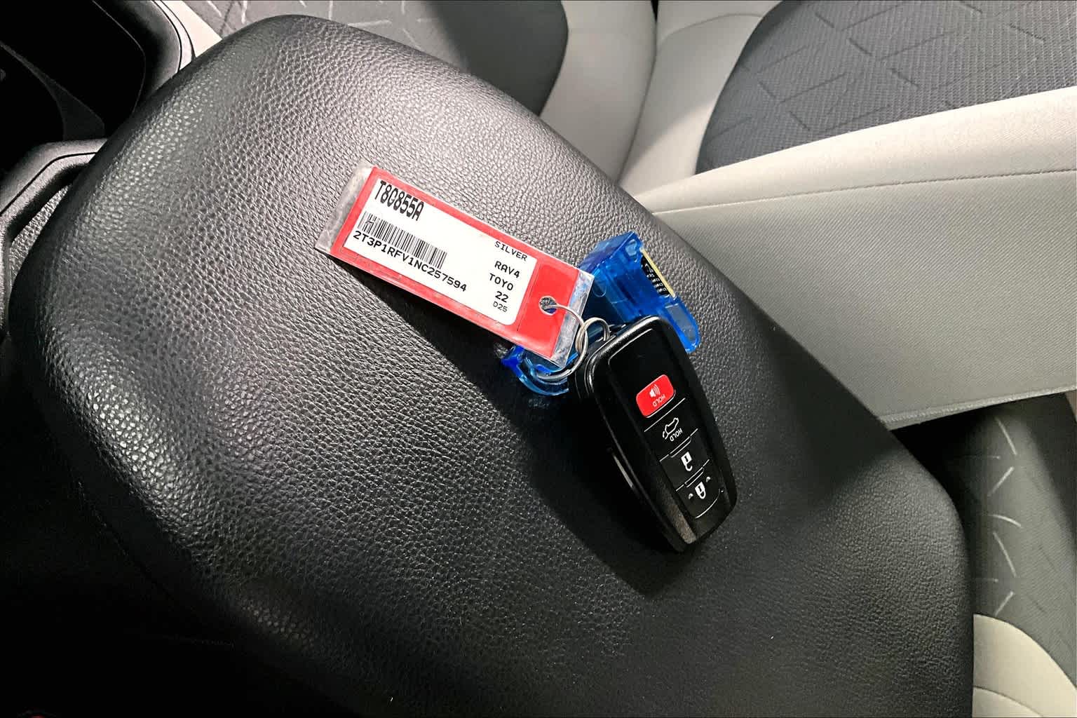 used 2022 Toyota RAV4 car, priced at $26,888