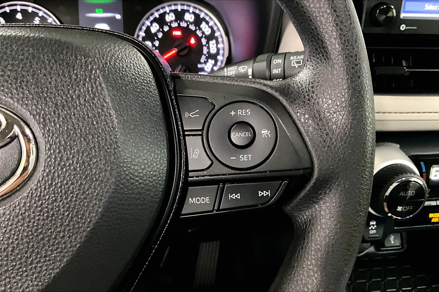 used 2022 Toyota RAV4 car, priced at $26,888