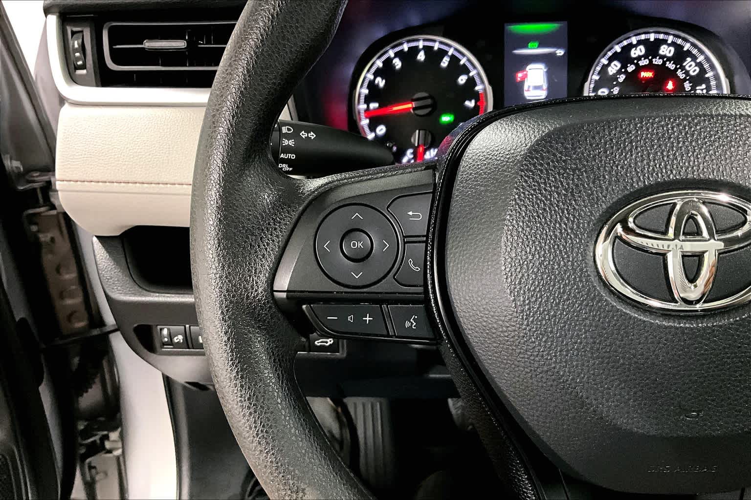 used 2022 Toyota RAV4 car, priced at $26,888