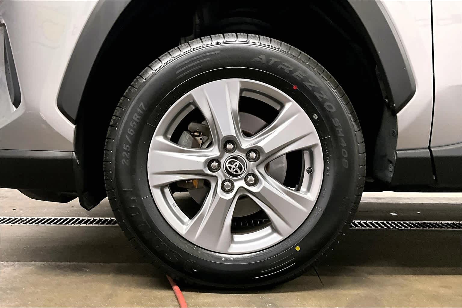 used 2022 Toyota RAV4 car, priced at $26,888