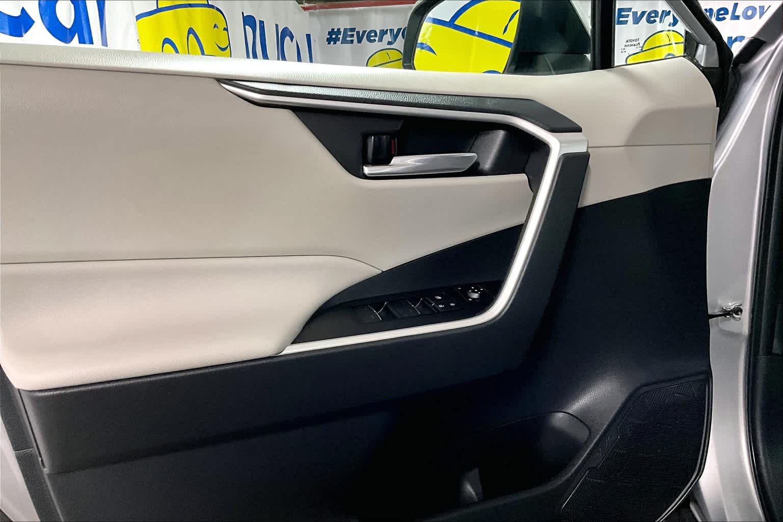 used 2022 Toyota RAV4 car, priced at $26,888