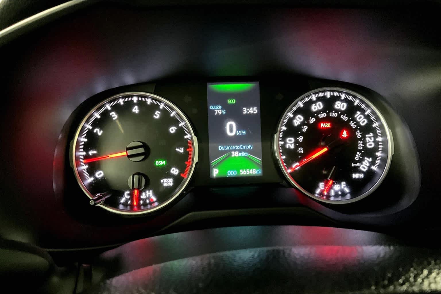 used 2022 Toyota RAV4 car, priced at $26,888
