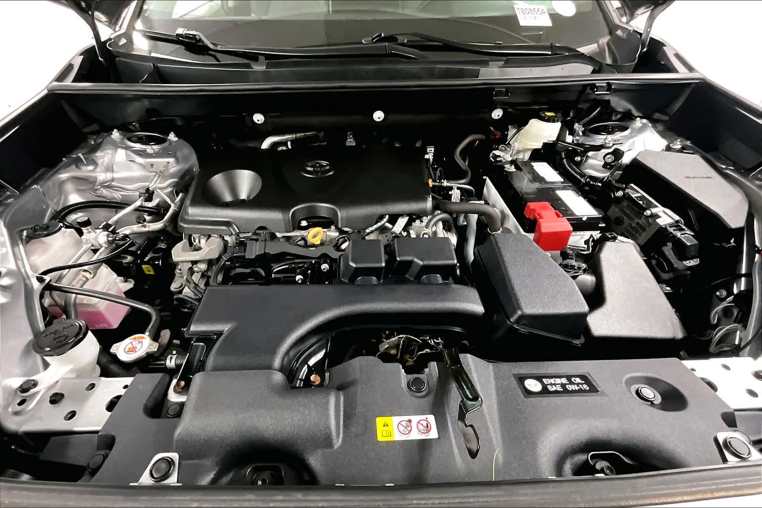 used 2022 Toyota RAV4 car, priced at $26,888