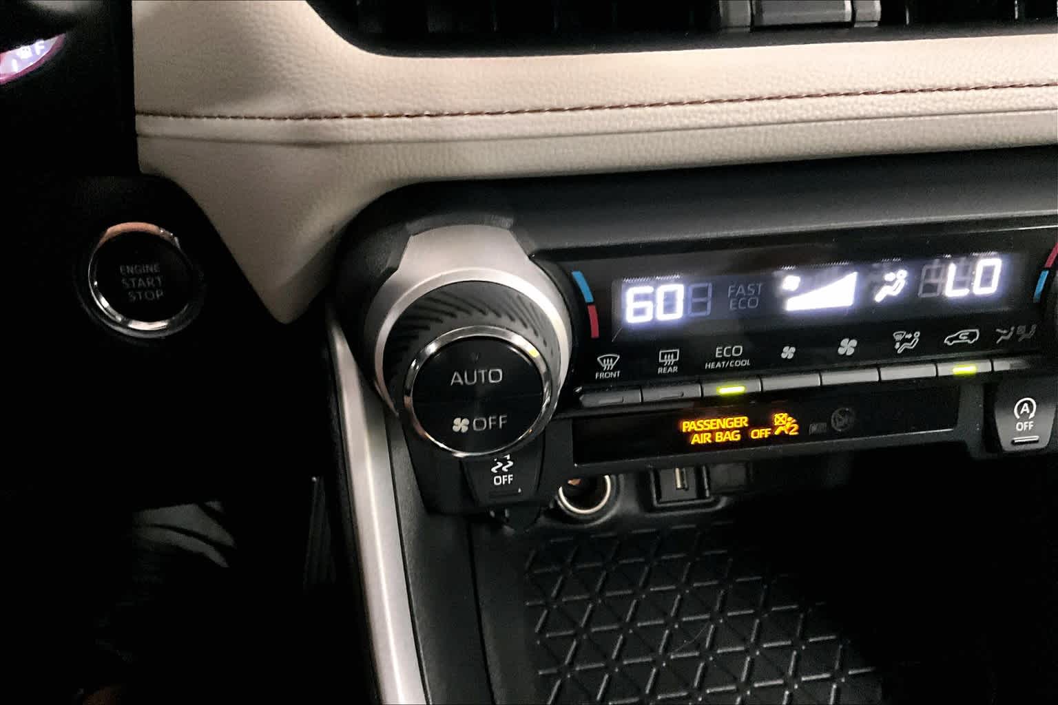 used 2022 Toyota RAV4 car, priced at $26,888