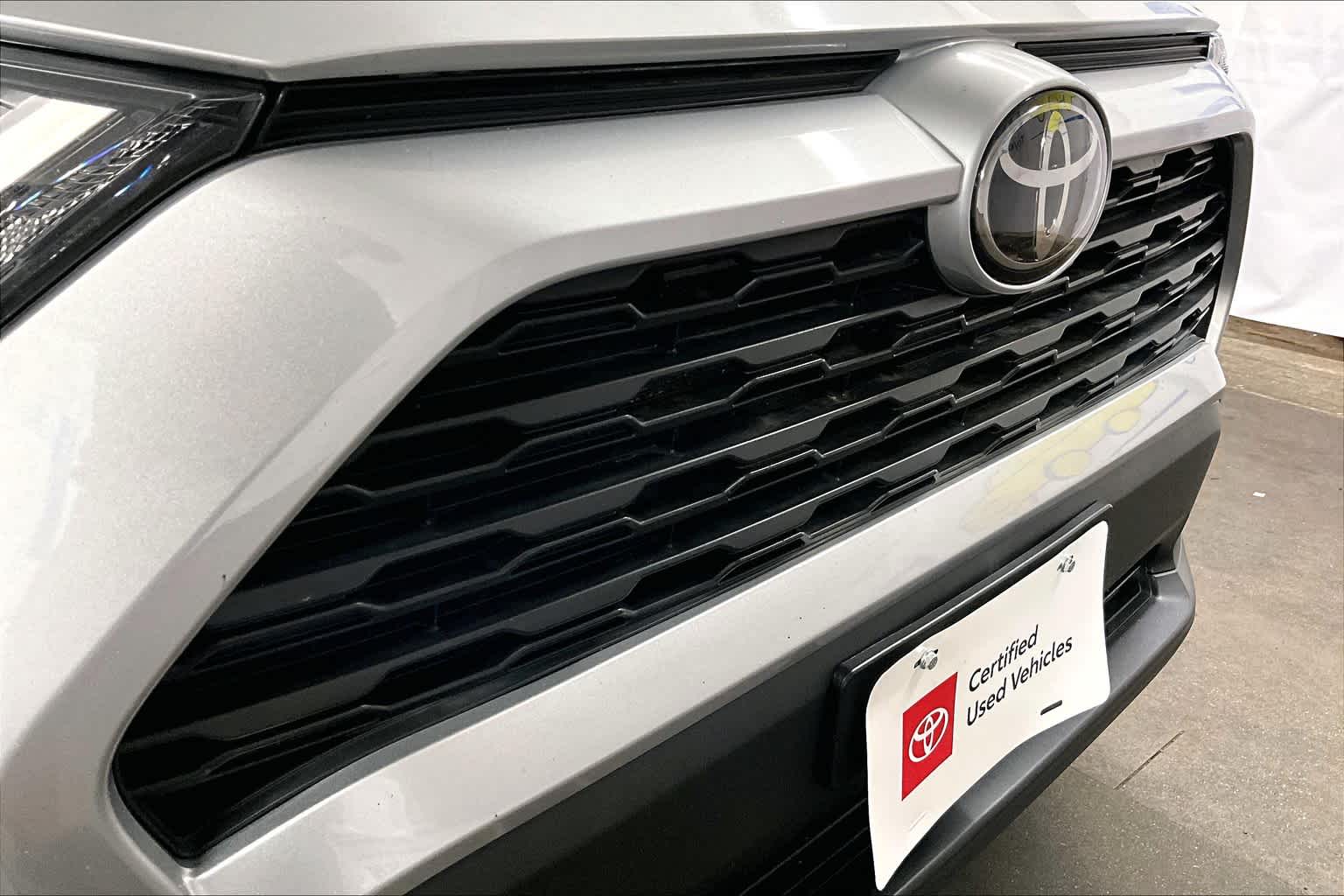 used 2022 Toyota RAV4 car, priced at $26,888