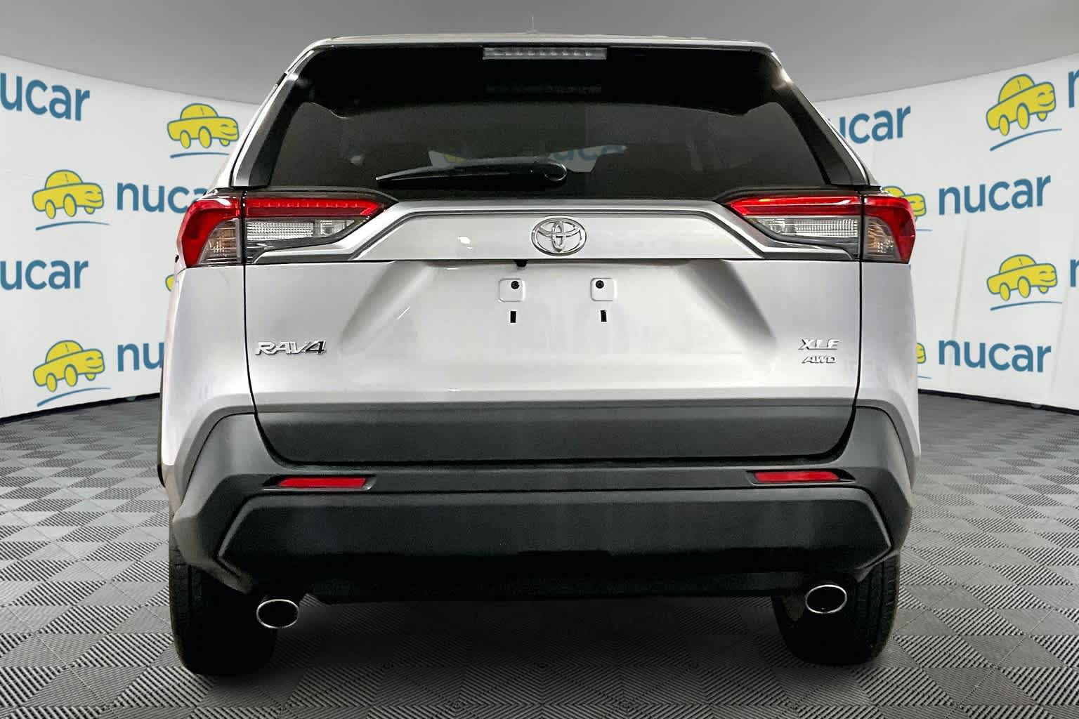used 2022 Toyota RAV4 car, priced at $26,888