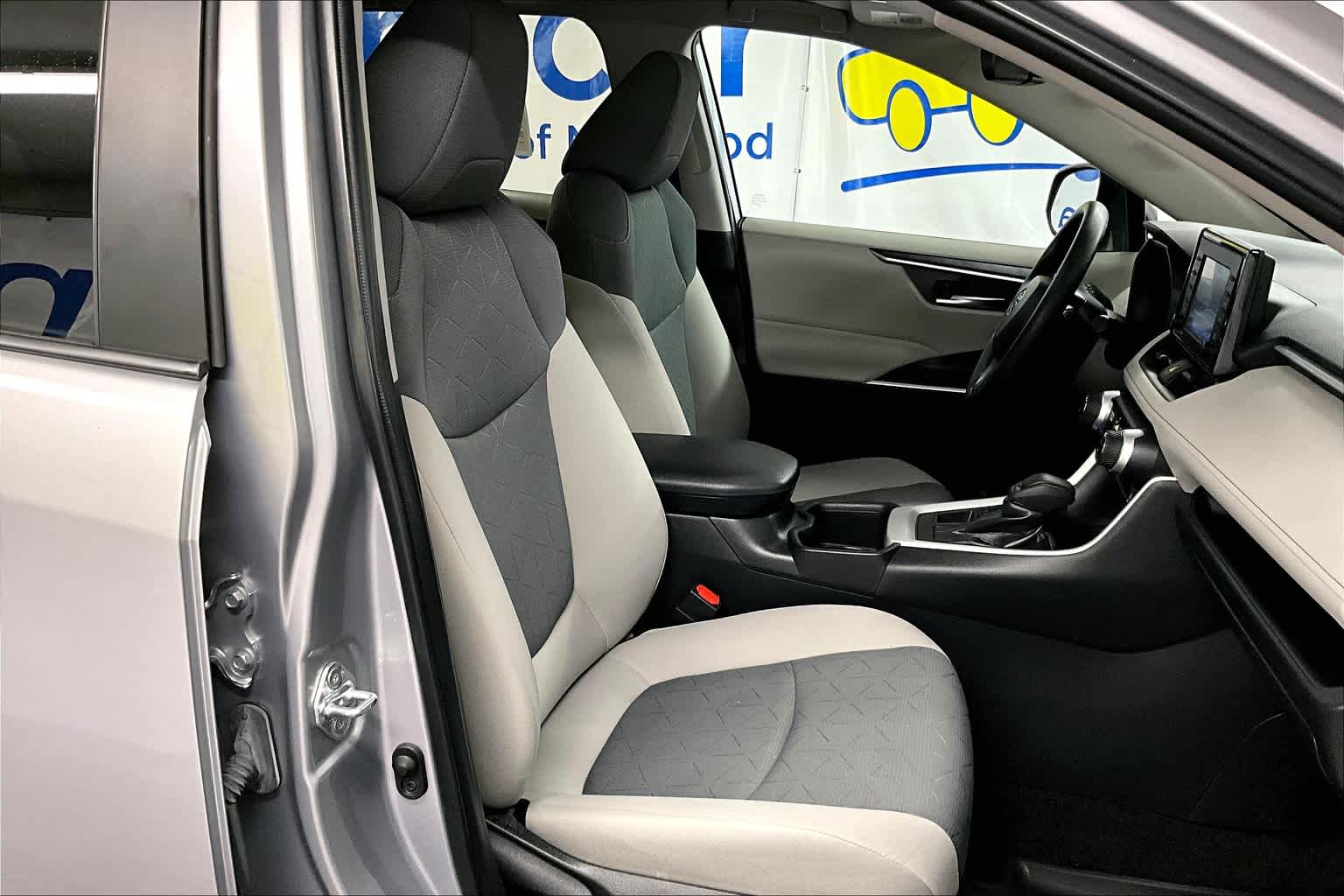 used 2022 Toyota RAV4 car, priced at $26,888