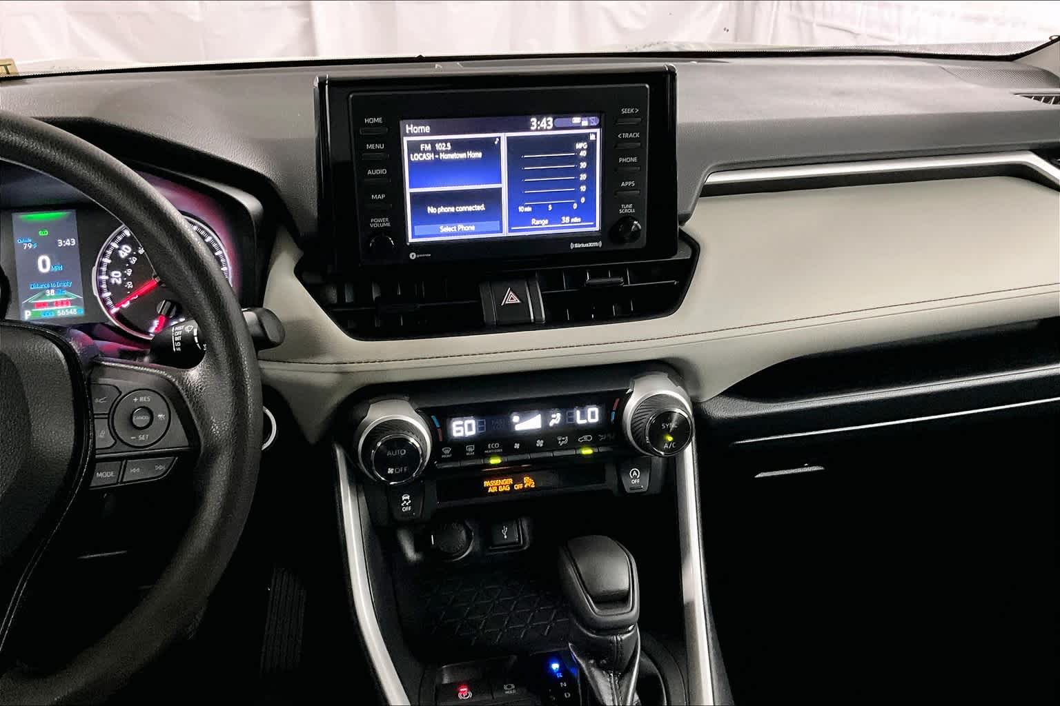 used 2022 Toyota RAV4 car, priced at $26,888